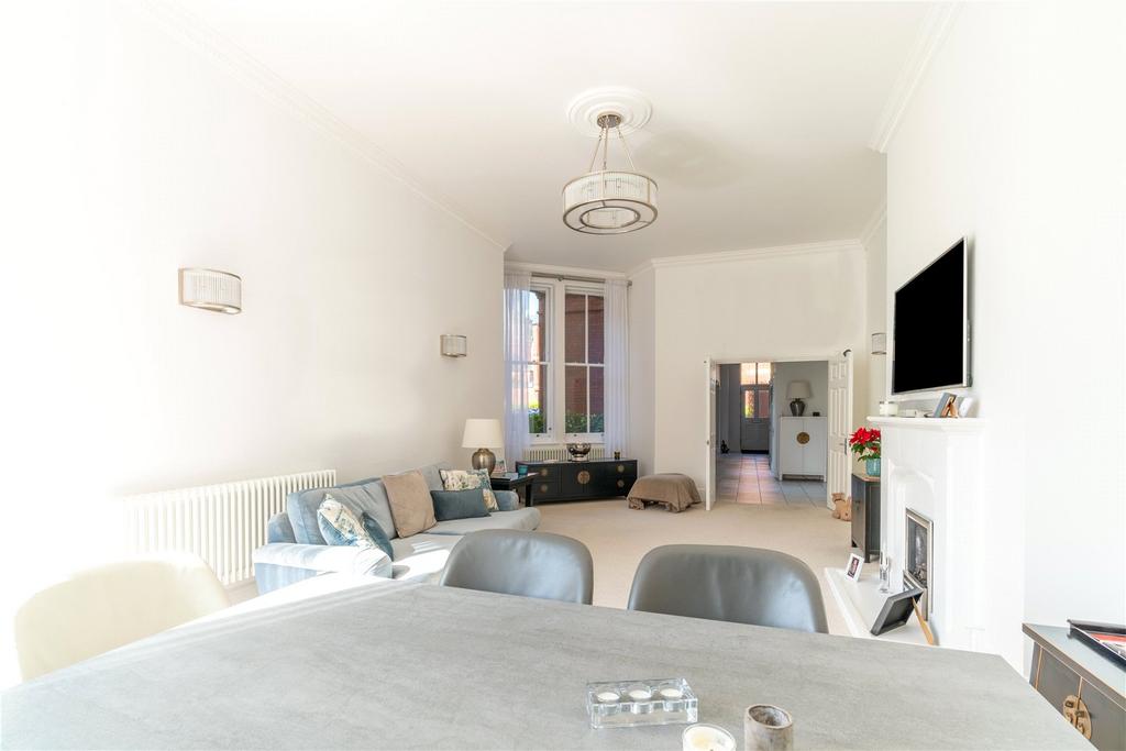 Reception Room