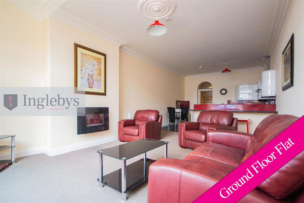 Ground Floor Flat