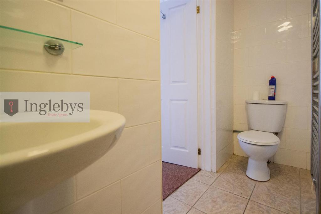 Ground Floor Flat