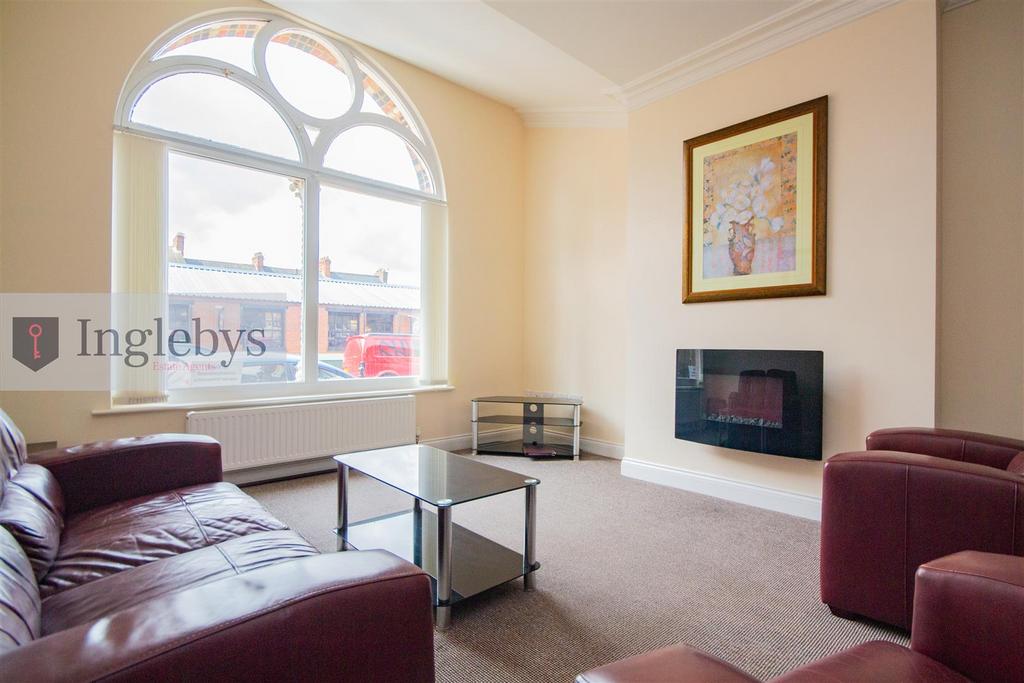 Ground Floor Flat