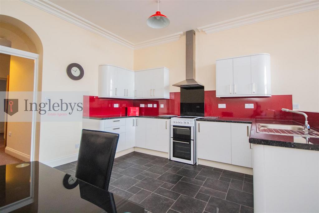Ground Floor Flat