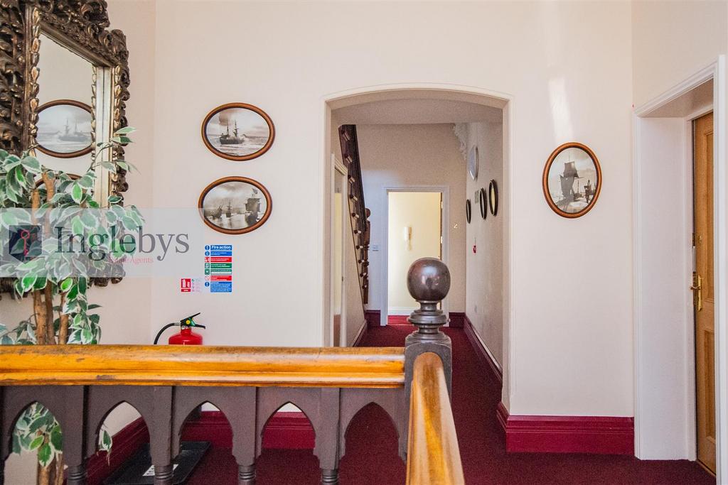 Communal Areas