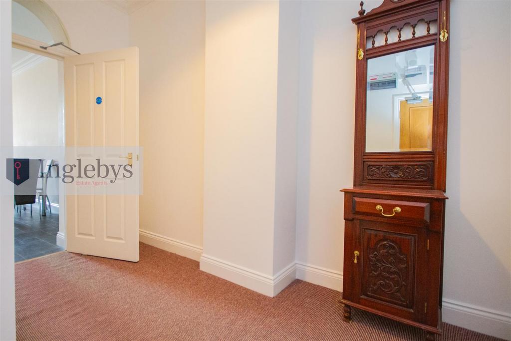 Ground Floor Flat