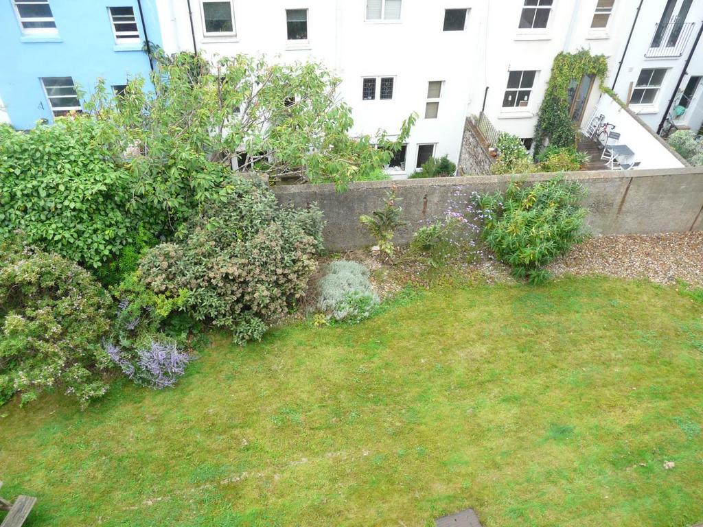 Communal gardens