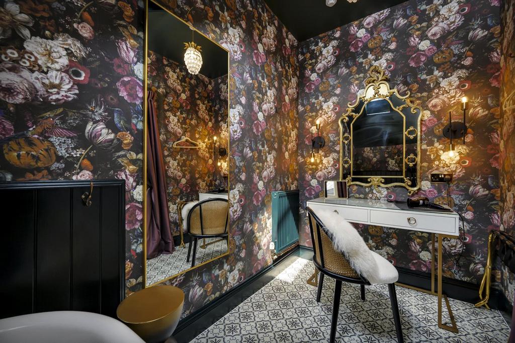 Dressing Room