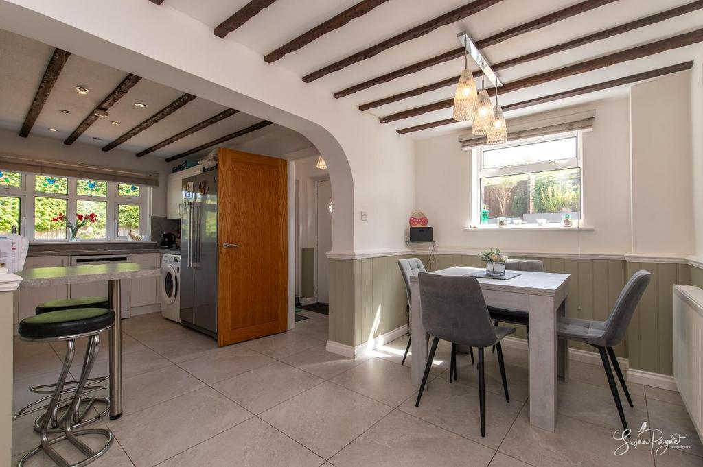 Kitchen - Diner