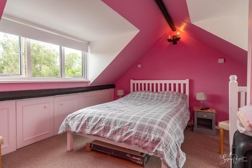Loft Room