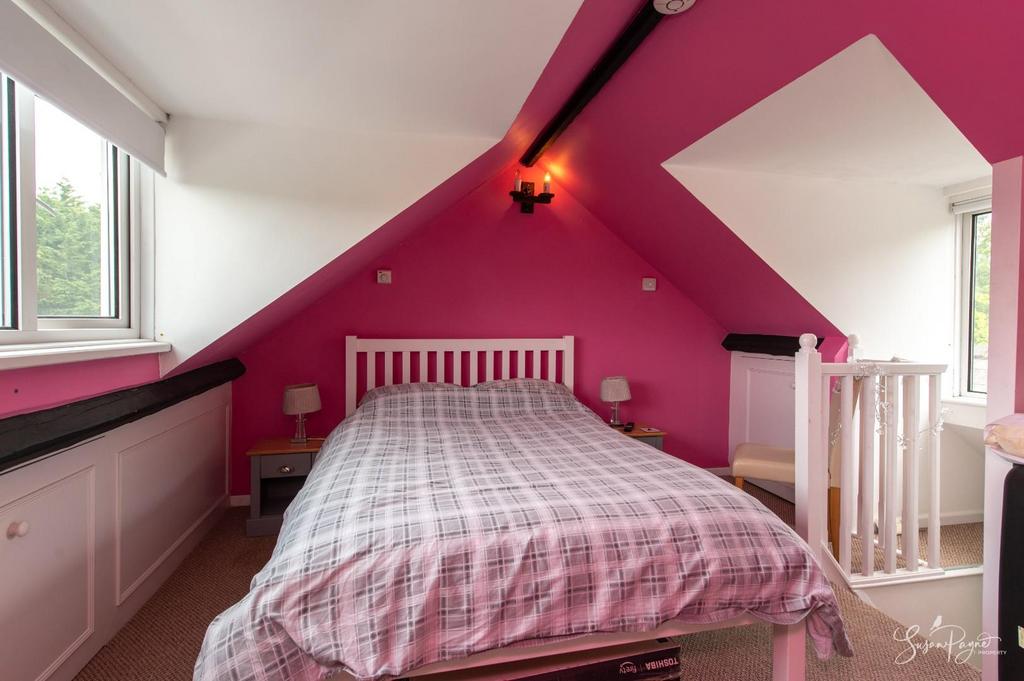 Loft Room