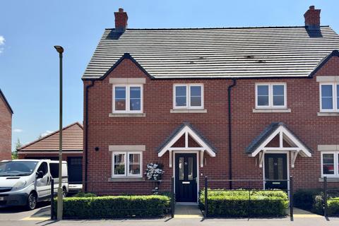 3 bedroom semi-detached house for sale, Appletons, Wantage, OX12