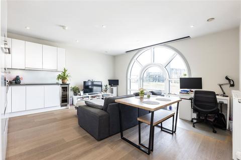 1 bedroom apartment for sale, Ivory House, Clove Hitch Quay, London, SW11