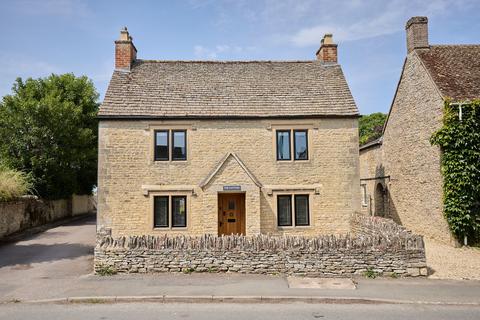 4 bedroom detached house for sale, High Street, Aston, OX18