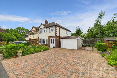 3 bedroom semi-detached house for sale, Cree Way, Romford, RM1