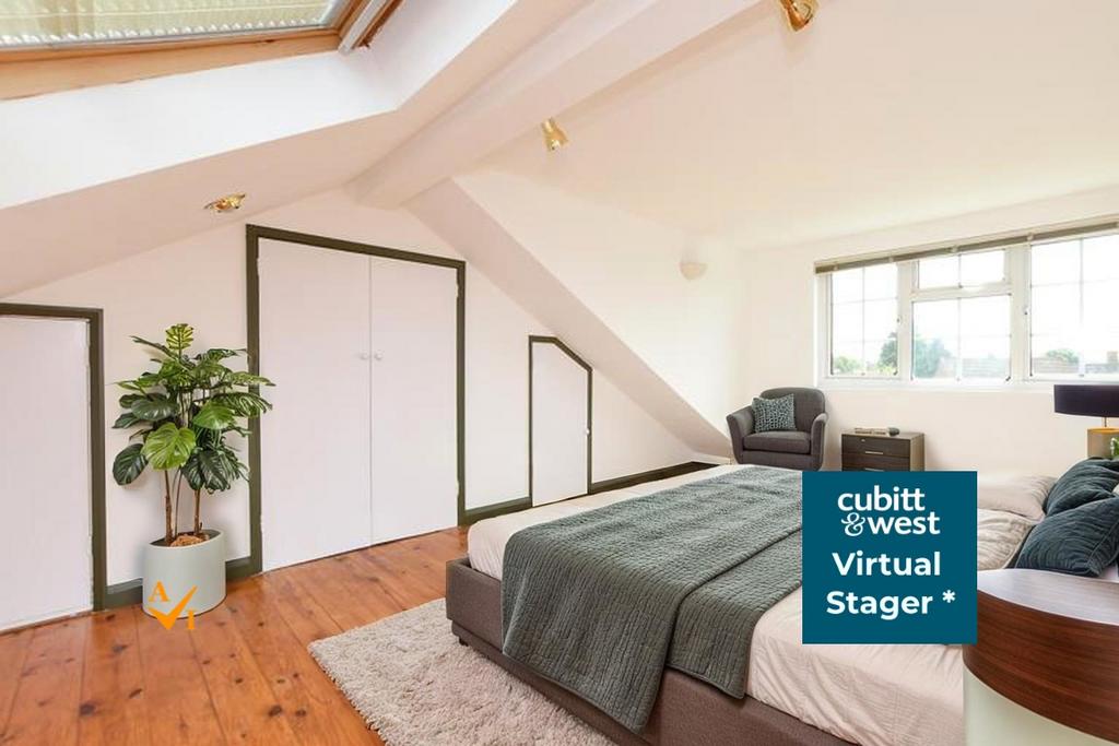 Bedroom 1 (Modern Style)