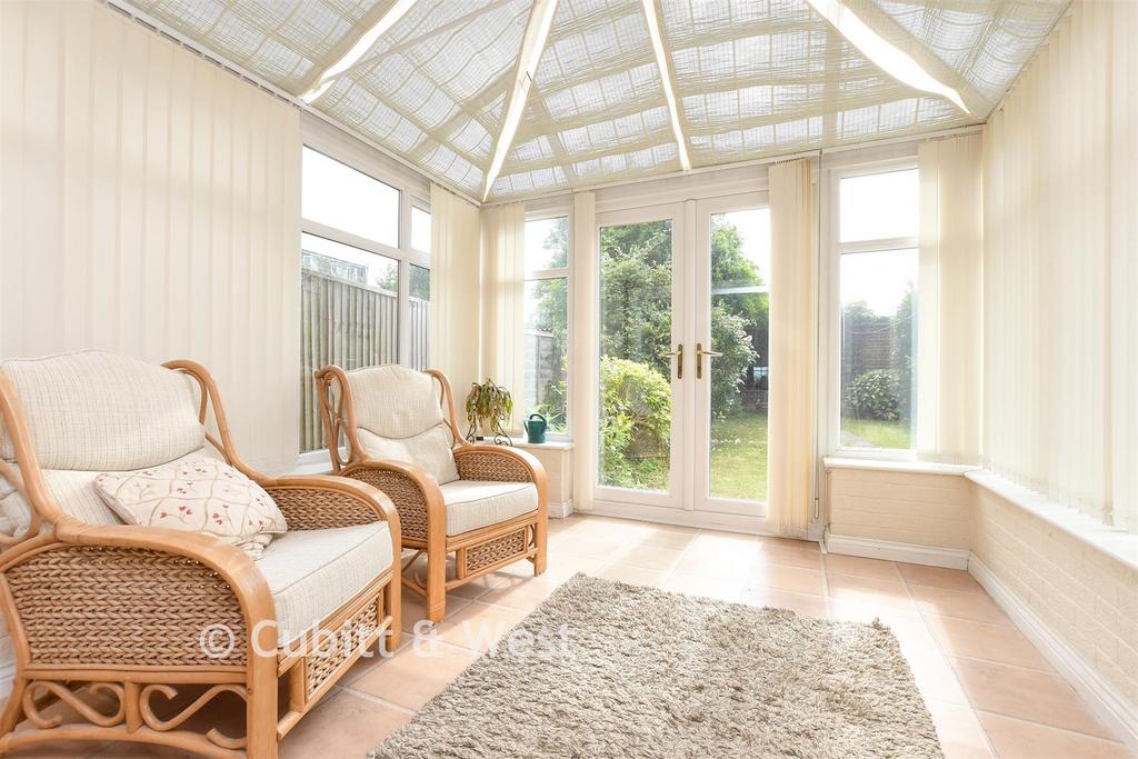 Conservatory Area