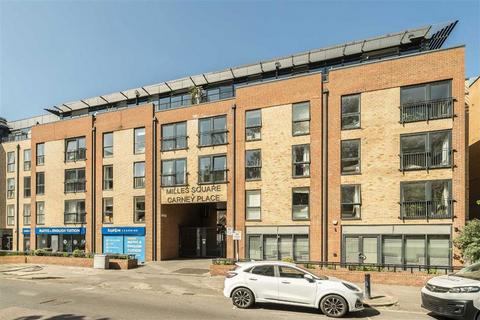Flat 2, 1 Milles Square, London, SW9 8GA