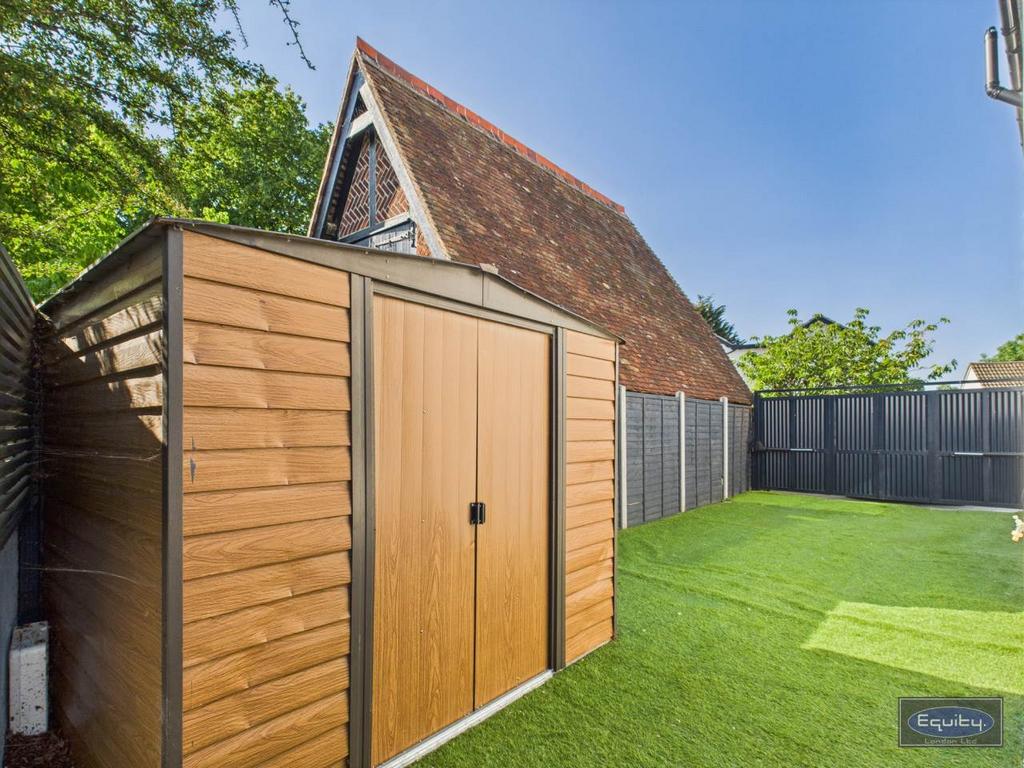 Shed