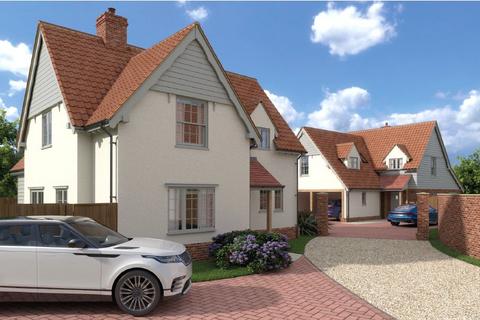 3 bedroom detached house for sale, Ashfield Road, Elmswell, Bury St. Edmunds, Suffolk, IP30