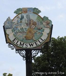 3 bedroom detached house for sale, Ashfield Road, Elmswell, Bury St. Edmunds, Suffolk, IP30