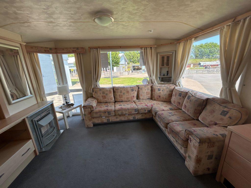 CAR0011403 - Static Caravan
