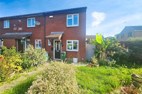 3 bedroom end of terrace house for sale, Guernsey Close, Crawley, West Sussex
