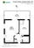 Floorplan area for info only