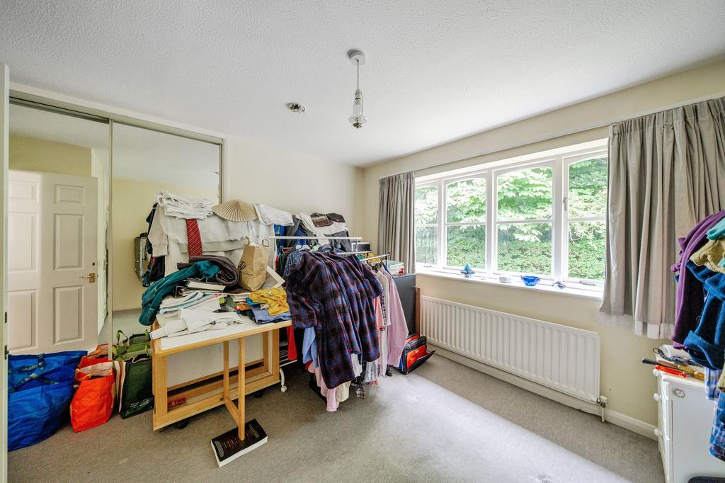 Bedrooms