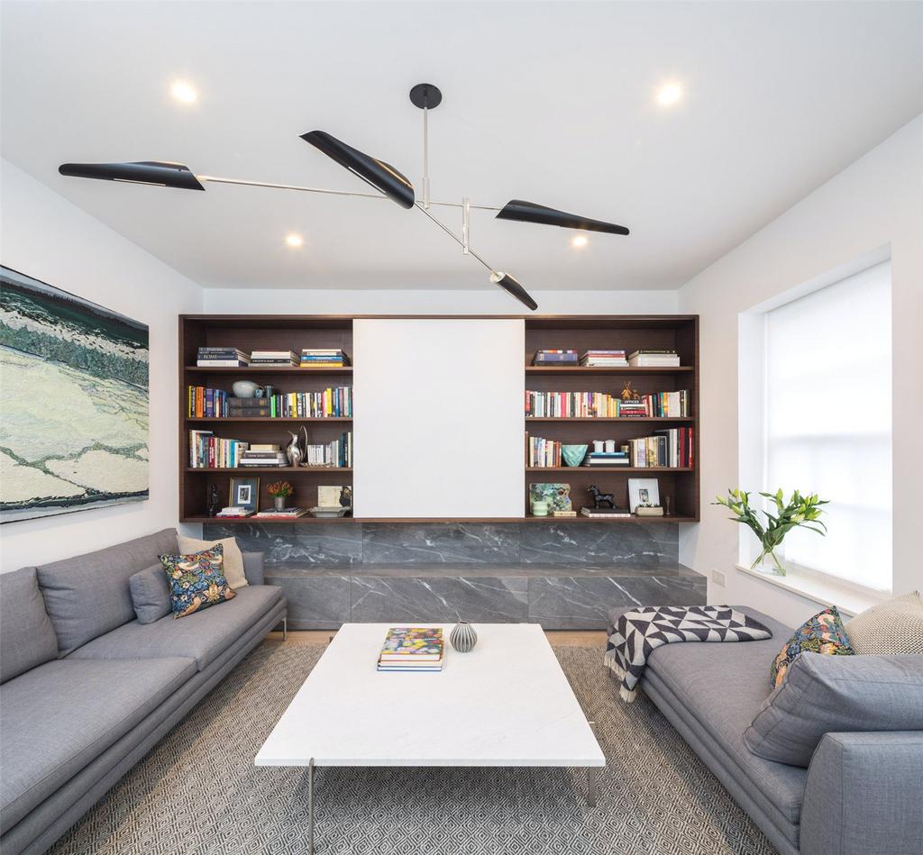 Reception Room