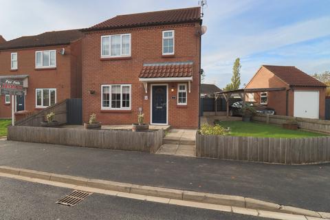 undefined, Byre Way, Burton Fleming YO25