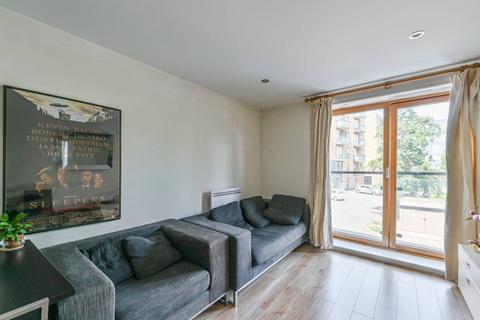 1 bedroom flat for sale, Reed House, Durnsford Road, Earlsfield, London, SW19