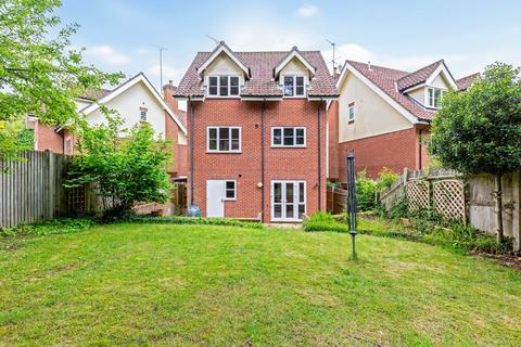 3 bedroom detached house for sale, Superb Three Storey Riverside Home in Wroxham