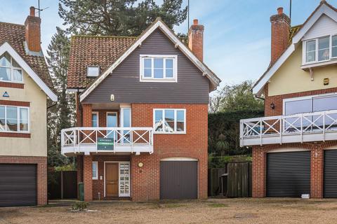 undefined, Superb Three Storey Riverside Home in Wroxham