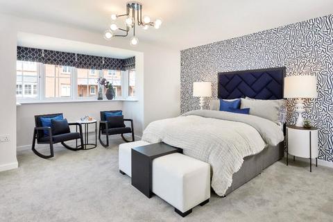 4 bedroom semi-detached house for sale, The Brooks, Clayhill Road, Burghfield Common, Reading, RG7