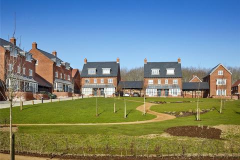 4 bedroom semi-detached house for sale, The Brooks, Clayhill Road, Burghfield Common, Reading, RG7