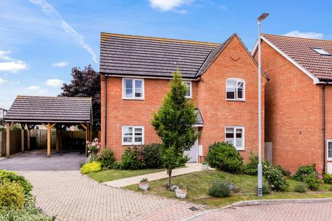 4 bedroom detached house for sale, Arable Drive, Whitfield, Dover, CT16