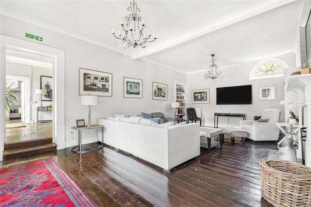 Reception Room