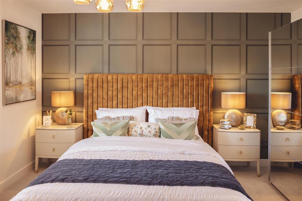 Bedroom 1