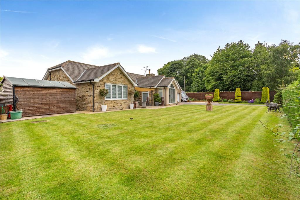Front Gardens