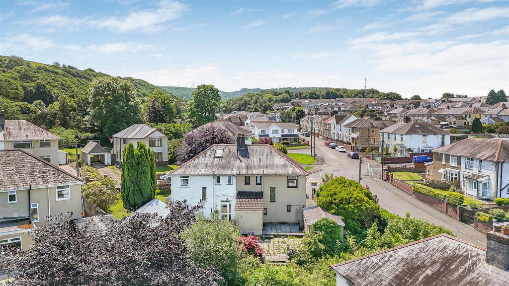 Drone photograph