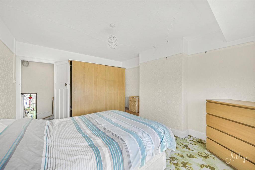 Bedroom one