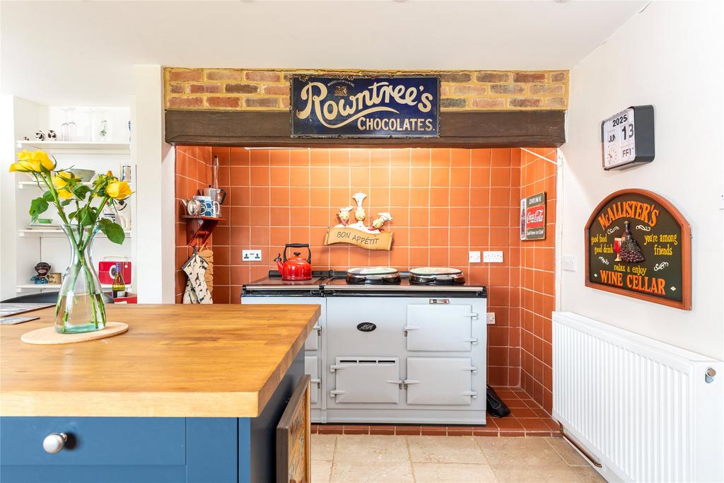 Kitchen/Breakfast Rm