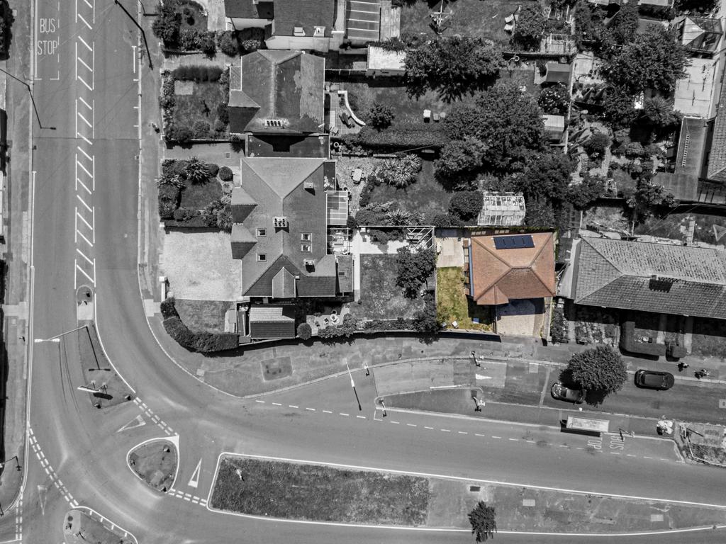 Ariel View