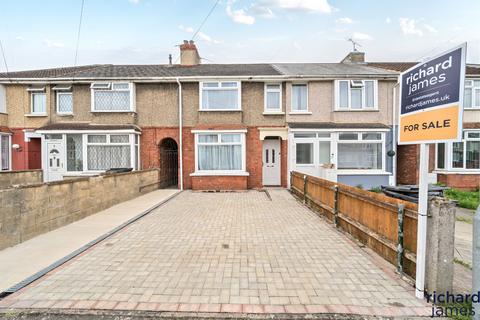 2 bedroom terraced house for sale, Whitby Grove, Rodbourne Cheney, Swindon, SN2
