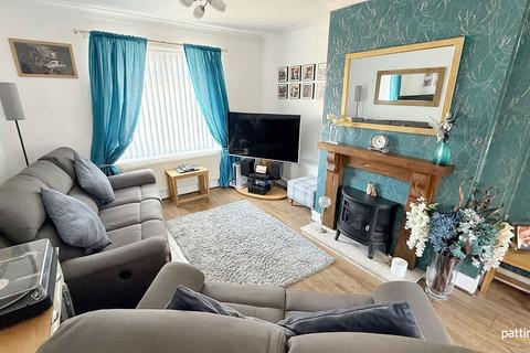 3 bedroom semi-detached house for sale, Crossway, Choppington, Northumberland, NE62 5DR