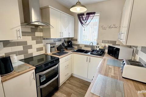 3 bedroom semi-detached house for sale, Crossway, Choppington, Northumberland, NE62 5DR