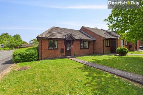 2 bedroom terraced bungalow for sale, Lilleshall Way, Stafford ST17