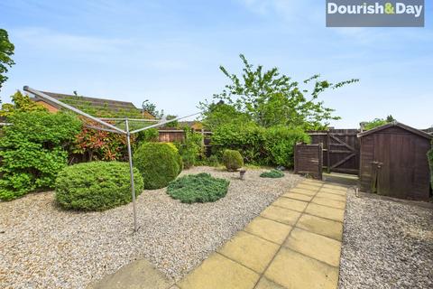 2 bedroom terraced bungalow for sale, Lilleshall Way, Stafford ST17