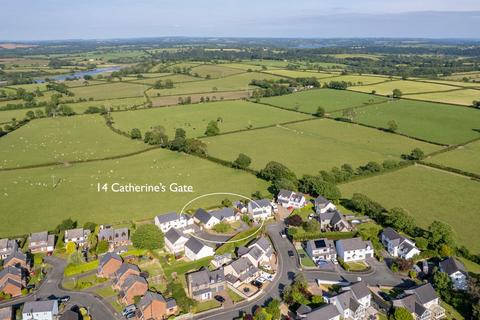3 bedroom detached bungalow for sale, Catherine's Gate, Haverfordwest SA61