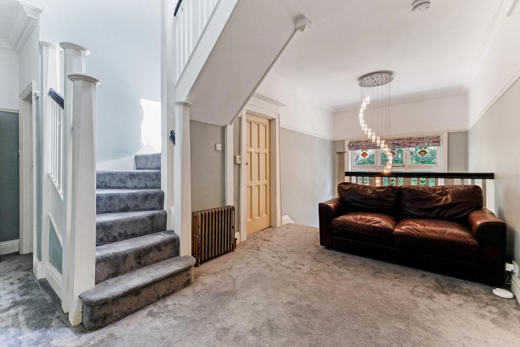 First Floor Landing