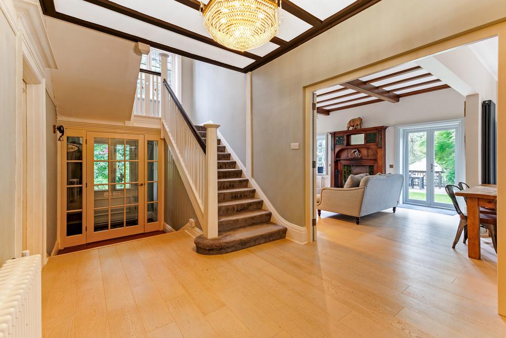 Entrance Hall