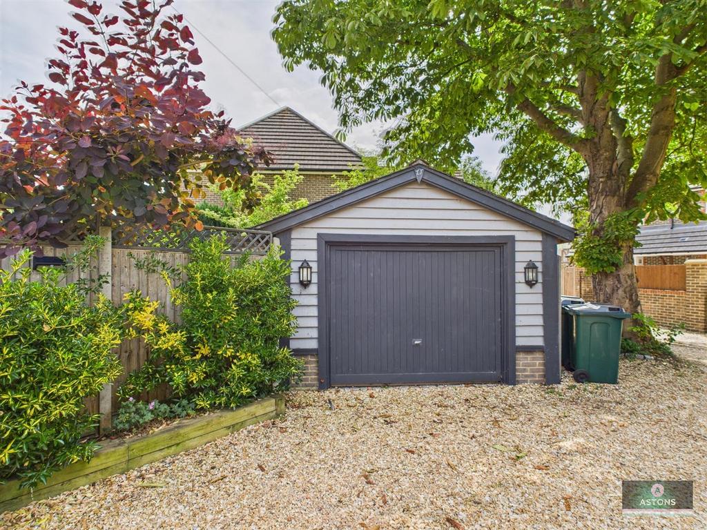 Garage and Parking